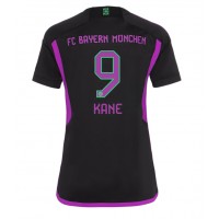 Bayern Munich Harry Kane #9 Replica Away Shirt Ladies 2023-24 Short Sleeve